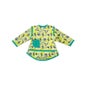 Close Babete Lemur com Mangas Tamanho XL 1 Unidade
