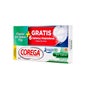 Corega Fixação 3D sem sabor 70Gr+6 comprimidos de limpeza grátis
