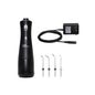 Waterpik ™ Irrigator Plus Sem Fio Wp-450 Preto Fosco