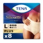 Tena Silhouette Creme de Cintura T-L
