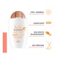 Filtro Solar Avène Fluido Mineral Colorido SPF50+ 40ml