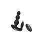 Armony Manfun Vibrador Estimulador Plug Anal Preto 1 Unidade