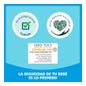Dodot Bebé Seco T4 9-14kgs 58uds