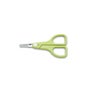 3 Claveles bebê tesoura Inox ABS 3