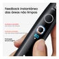 Oclean X Ultra 20 Cepillo Eléctrico Sónico Negro 1 Ud