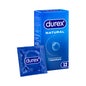 Preservativos Dudex ™ Natural Plus Easy-On 12uds