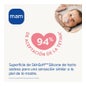 Mam chupeta Baby Soother Original Silicone 0-6 M Pack Duplo A