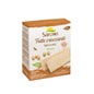Sarchio Arroz Crocante Fatiado e Grão de Bico Bio 120g
