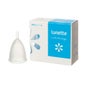 Lunacopine Menstrual Cup White Cup Tamanho 2