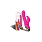 Armony Zing Vibrador Vibrador Rabbit Fúcsia 1 Unidade