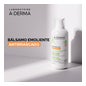 A-Derma Exomega Control Bálsamo Emoliente Pele Atópica 400 ml
