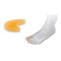 Comforsil extra-fino separador de silicone T-grandes 2uds
