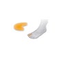 Comforsil extra-fino separador de silicone T-grandes 2uds