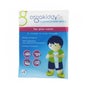 Orgakiddy Vomiting Bag 3 Sacos