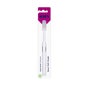 Kin escova de dentes macia para adultos 1pc