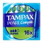 Tampax Compak Pearl Super 16 pcs