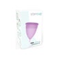 Stercup Copo Menstrual Silicone T-S Lilac 1pc