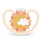 Nuk Space Silicone Pacifiers 18-36M 2pc