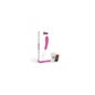Vibrador John Vibrator Rosa Brilhante
