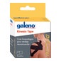Galeno Kinesio Tape 5Mx5cm Preto 1 Unidade