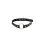Bijoux Indiscrets Maze Choker Necklace Preto 1pc