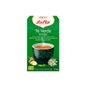 Yogi Tea Green Tea energizado 17 saquetas