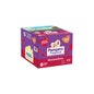 Pampers Fater Pampers Prog Mut Mut Quad Xl 60Pcs