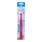 Escova de dentes Vitaeasy 3 Superfícies Plástico 17cm 1ut