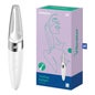 Satisfator Twirling Delight Vibrador Blanco 1ud