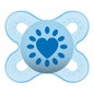 Mam Baby Soother Silicone Start 0-2 M Azul