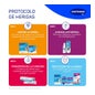 Tiras Hartmann Strips DermaActive ™ ampolas especiais 7uds