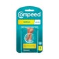 Dureza de tamanho médio Compeed ™ 6uds