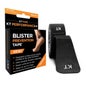 Kt Tape Kt Blister Prevention Tape Preto 30 Unidades