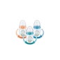Nuk Baby Bottle Train First Choice bocal de silicone tamanho 2 150ml