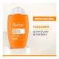 Avène Solar Ultra Mat SPF 50+ 50ml