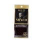 Red By Kiss Primium Medium & Hard Mixed Palm Boar Brush 1 Unidade