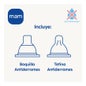 Garrafa de Treino de Formadores MAM + N 220ml