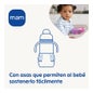 Garrafa de Treino de Formadores MAM + N 220ml