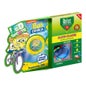 Pulseira Relec Click-clack + SpongeBob Led