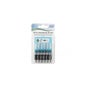 3mm gris 6uds