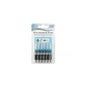3mm gris 6uds