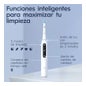 Oral-B Laboratory Kit Io 5 Escova Dentes Eletrica Branc + Recarg
