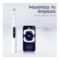 Oral-B Laboratory Kit Io 5 Escova Dentes Eletrica Branc + Recarg