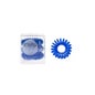 Invisibobble ™ Blue Hair Borracha 3uds
