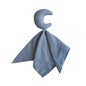 Mushie Doudou Moon Lovely Azul 1ud