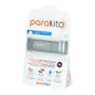 Para'Kito Pulseira Anti-Mosquitos Kit Adulto Cachi + 2 Recargas