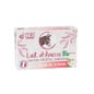Mkl Leite de Burro Leite Orgânico Sabonete de Leite de Burro Sabonete de Algodão Orgânico 100g