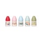 Suavinex ™ tetina de biberão látex boca larga 0-6 meses 150ml 1ud