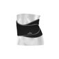 Vulkan Classic Black U Lombar Girdle Without Rods.5Mm