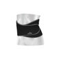 Vulkan Classic Black U Lombar Girdle Without Rods.5Mm